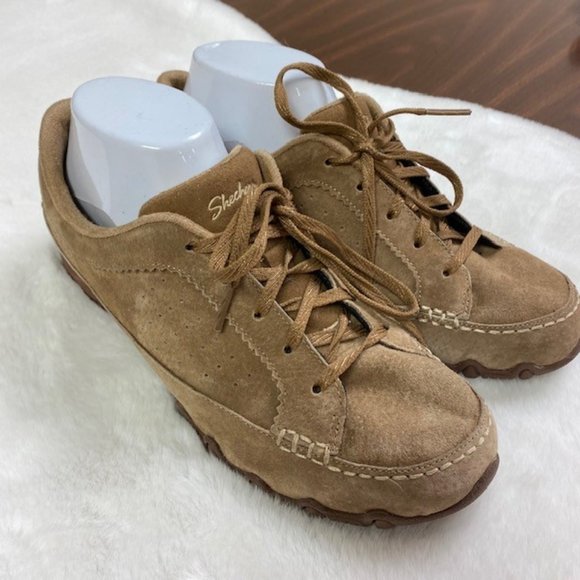 Skechers® Relaxed Fit Bikers Contained Women's Shoes, size 8.5 - Picture 1 of 13